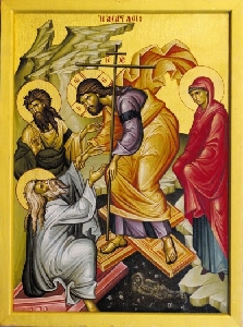 Pascha Icon